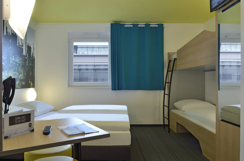B&B Hotel Ludwigshafen