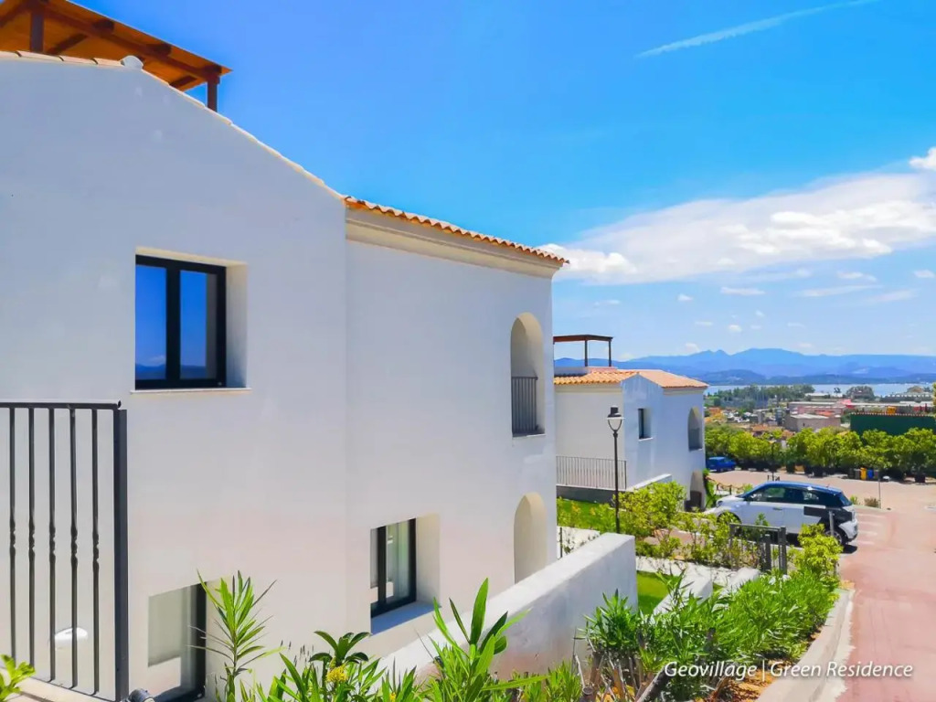 Geovillage Green Residence Relax & Wellness