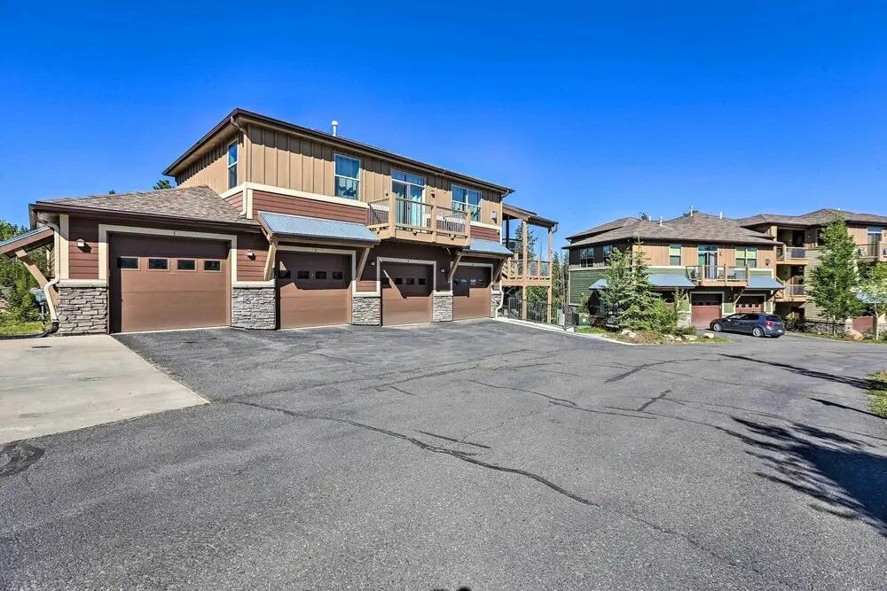 Stunning Fraser Condo < 8 Mi to Winter Park!
