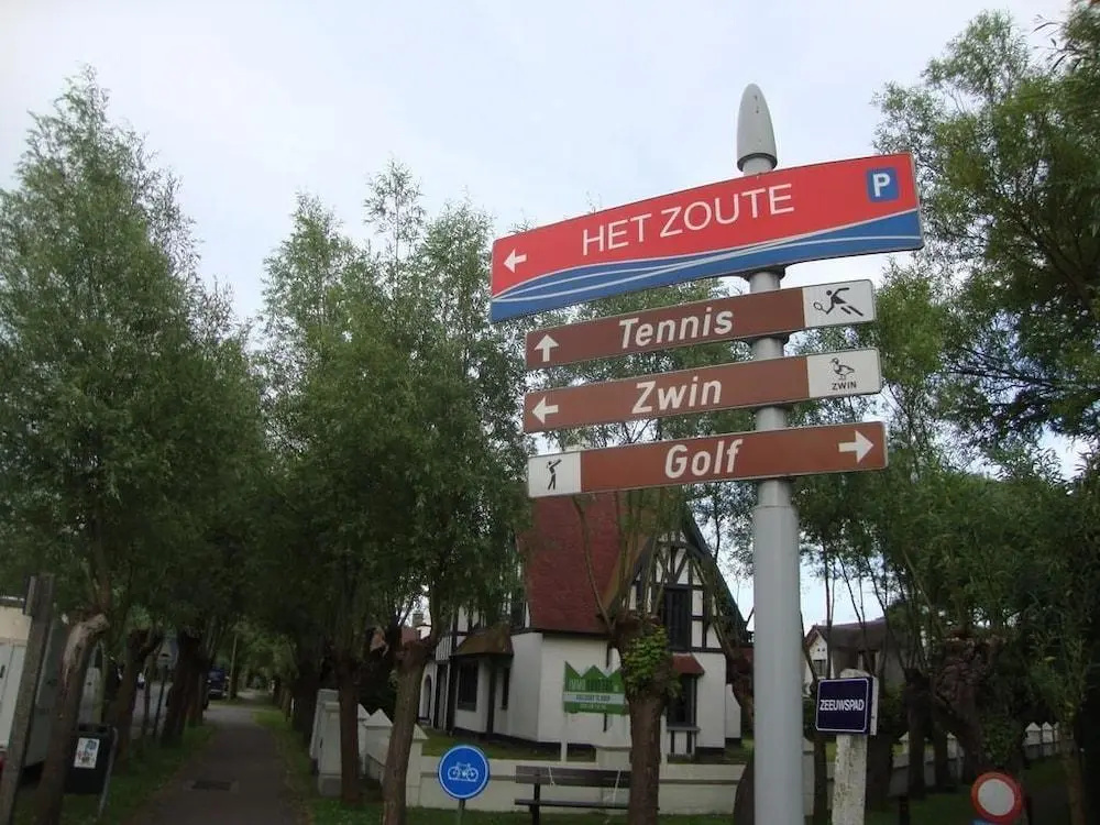 Knokke-Zoute - Exclusive Sun and Sea Village Near Bruges