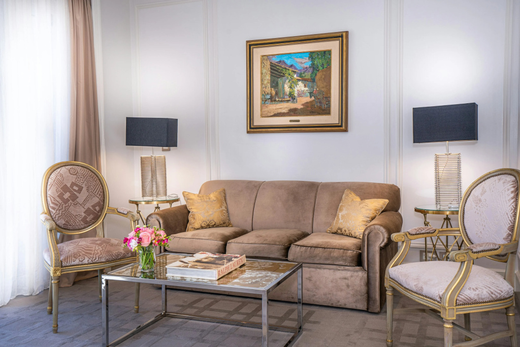 Alvear Palace Hotel - Leading Hotels of the World