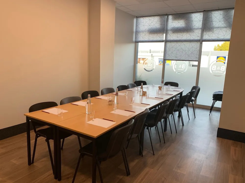 B&B HOTEL Chaumont