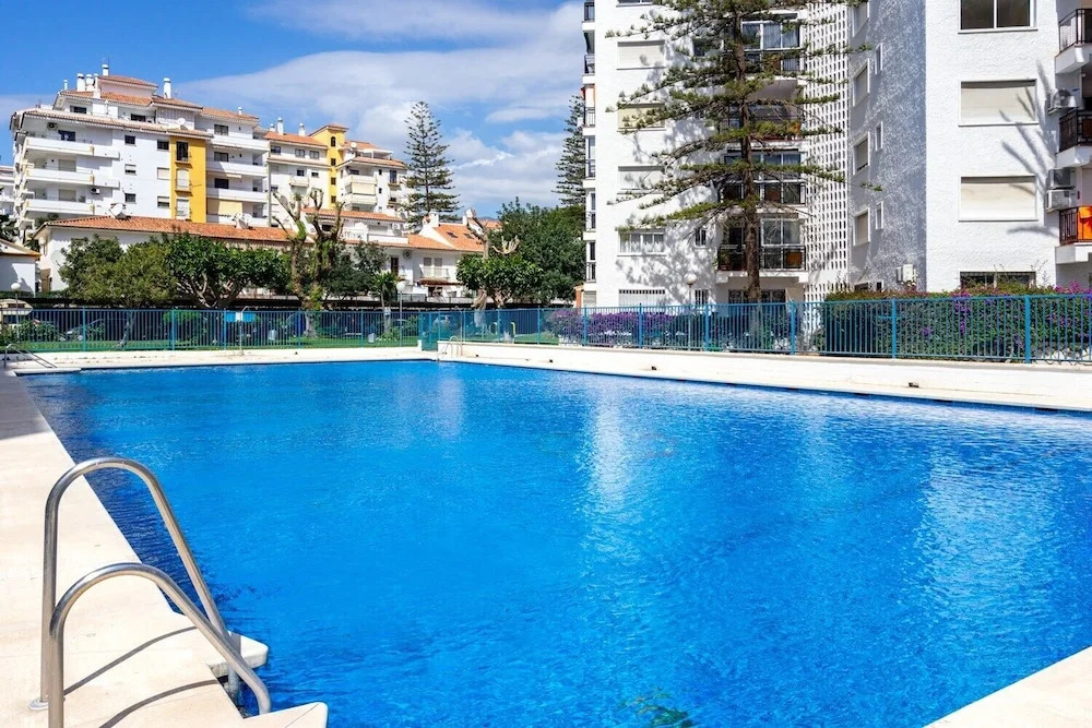 First Beachline with Sea View and Pool Ref 36