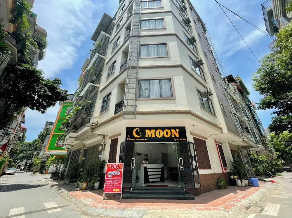 Moon Hotel Apartment 3