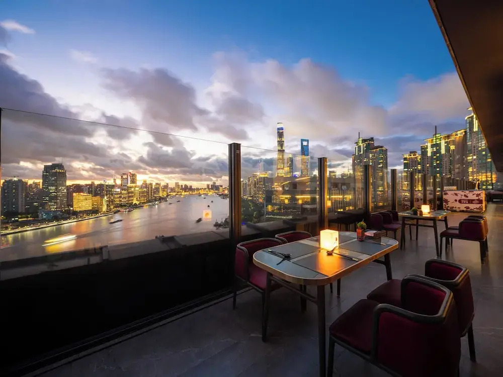 Joya Shanghai Lujiazui Hotel