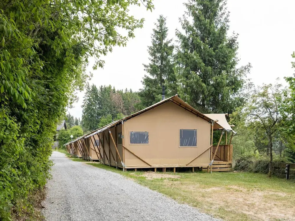 Family-friendly Tent in Dochamps