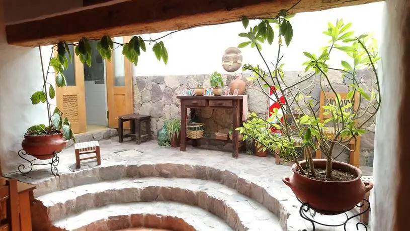 Del Amauta Hosteria