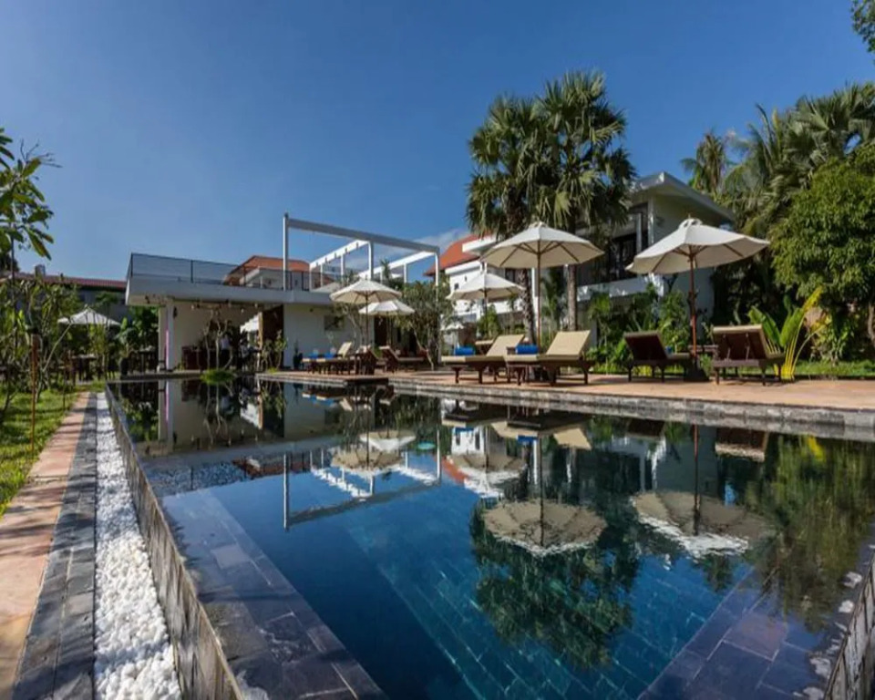 Tropic Jungle Boutique Hotel