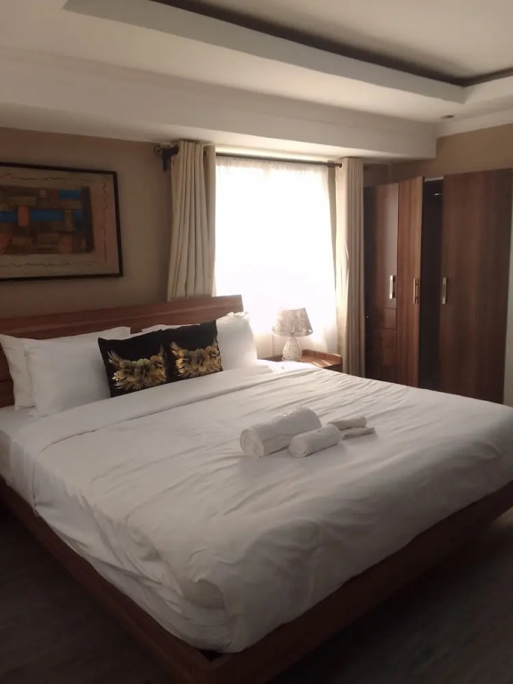 Myriad stays beachfront