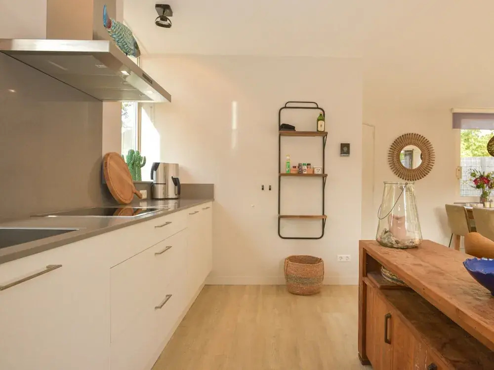 Holiday Home Near Beach With Garden
