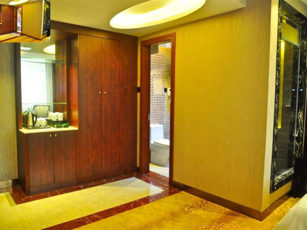 Yi Yun Hotel Guangzhou Baiyun International Airport Branch - Renhe Metro Station