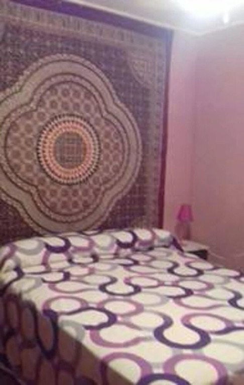 Apartment With 2 Bedrooms in Roquetas de Mar, With Furnished Terrace a