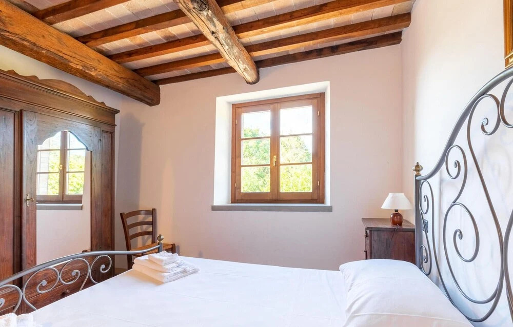 Stunning Apartment in Monte SM Tiberina PG With 2 Bedrooms, Outdoor Swimming Pool and Outdoor Swimming Pool