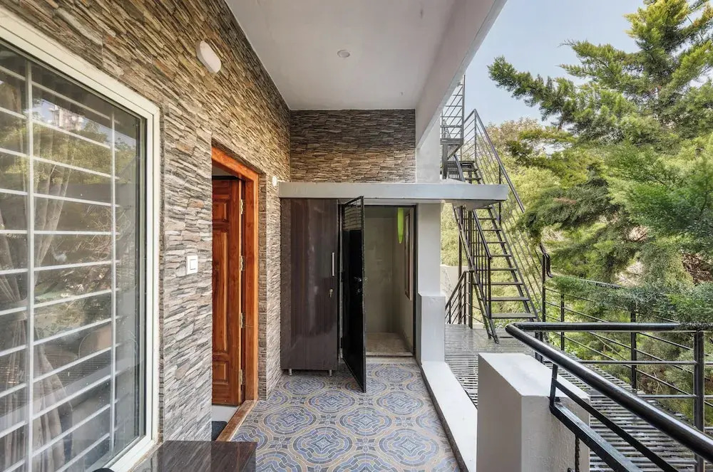 The Galleria Home by Red Olive Yelahanka