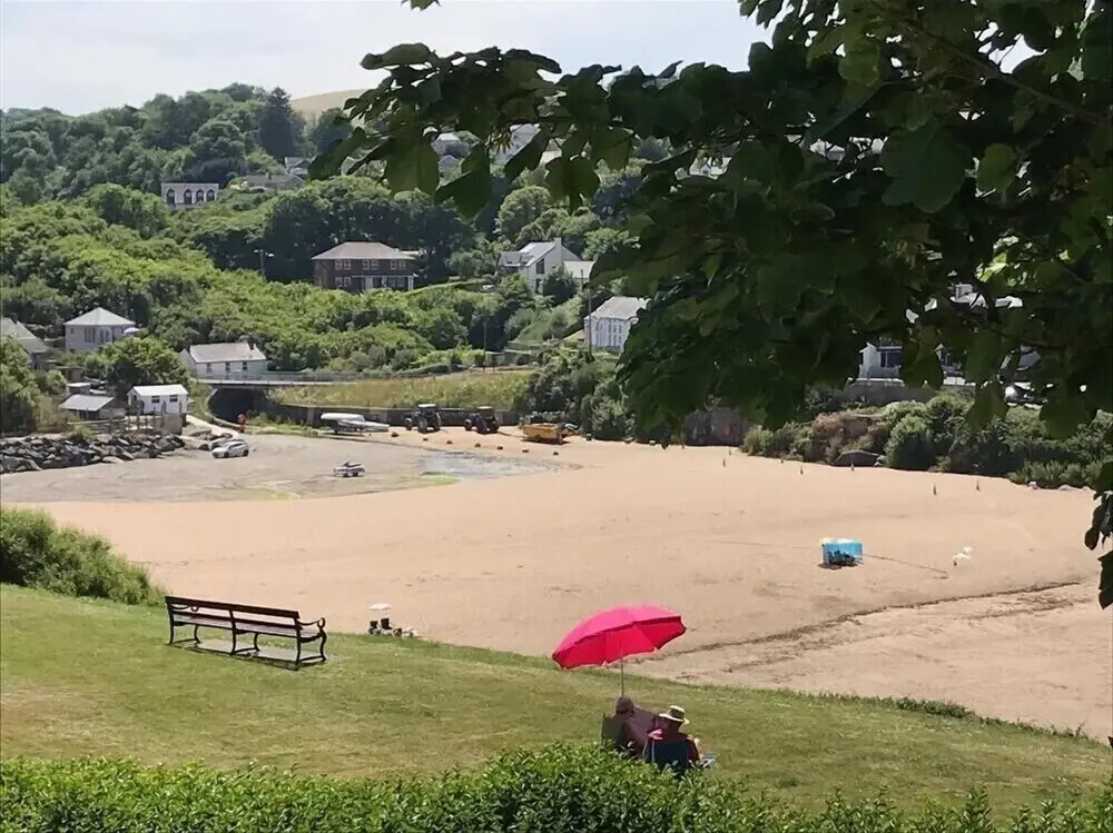 Beach Retreat