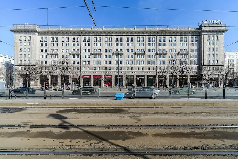 Mieszkanie Na Zawolanie Plac Konstytucji