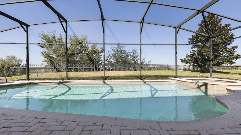 6BR Firework View Disney Villa w NW Pool SPA