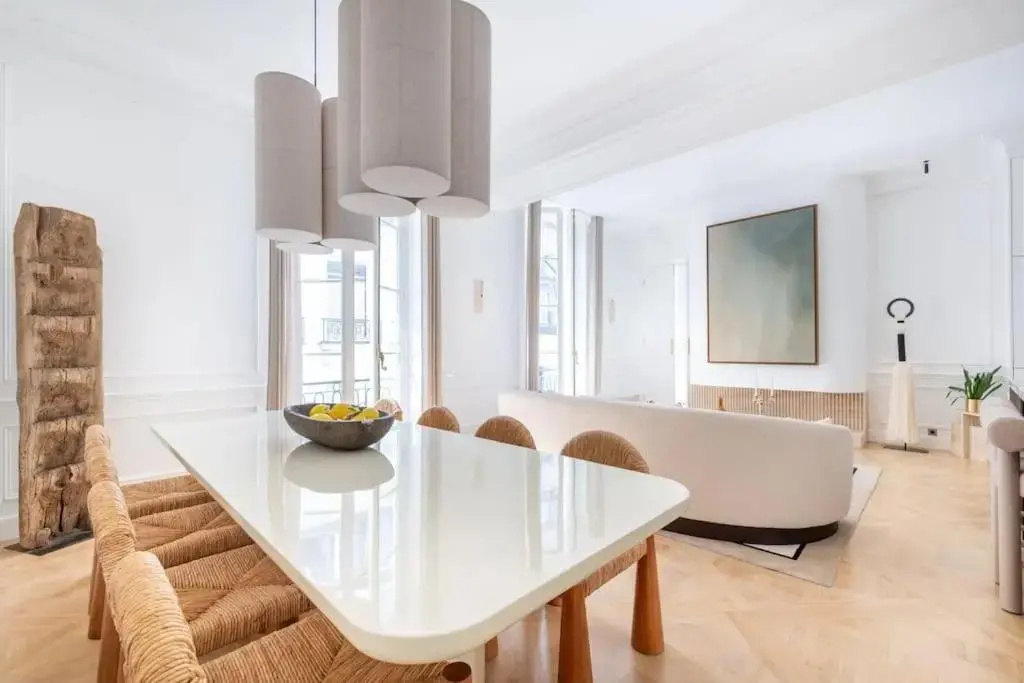 Appartement Marais