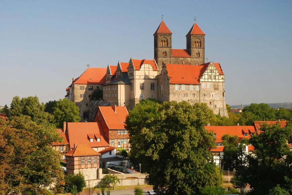 Hotel Domschatz