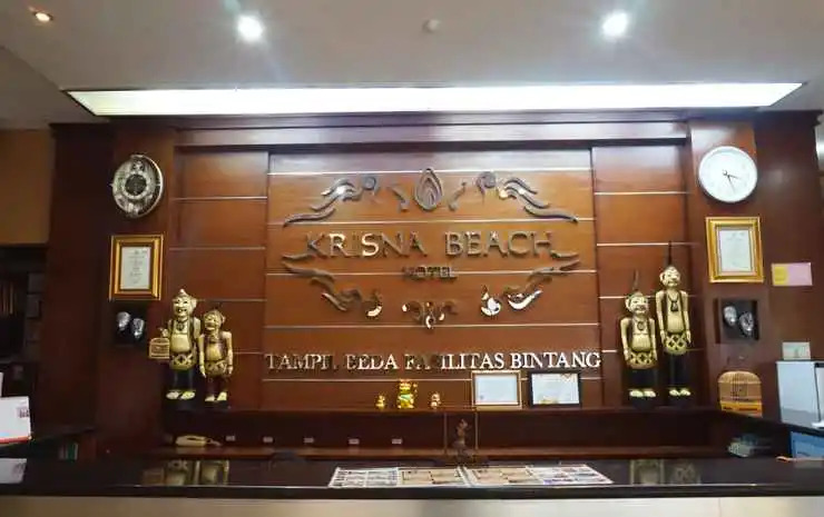 Krisna Beach Hotel 1