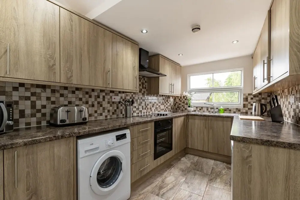 Klarok Serviced Apartments