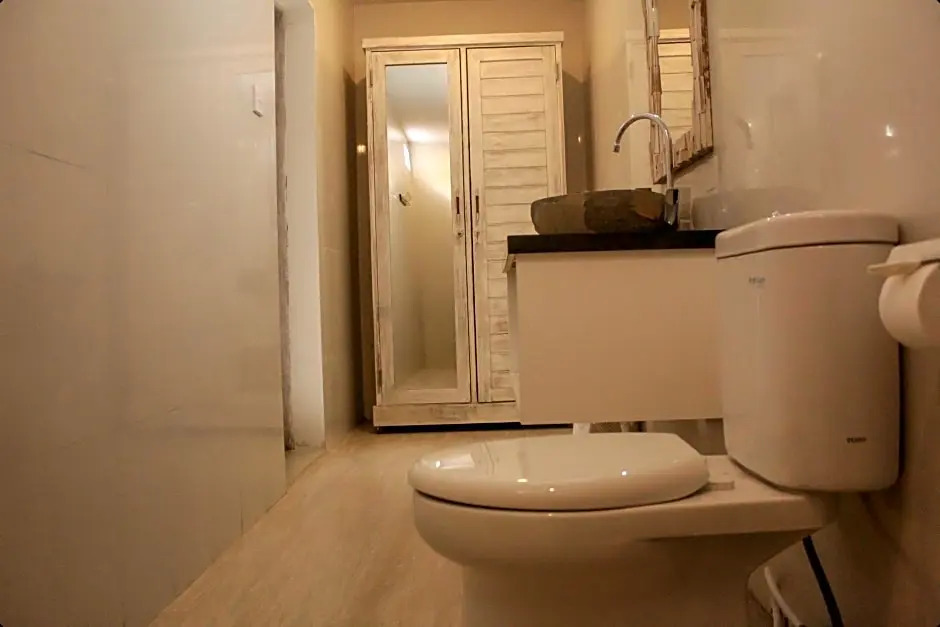 KJ Klumpu Wooden Style Guest House at Canggu