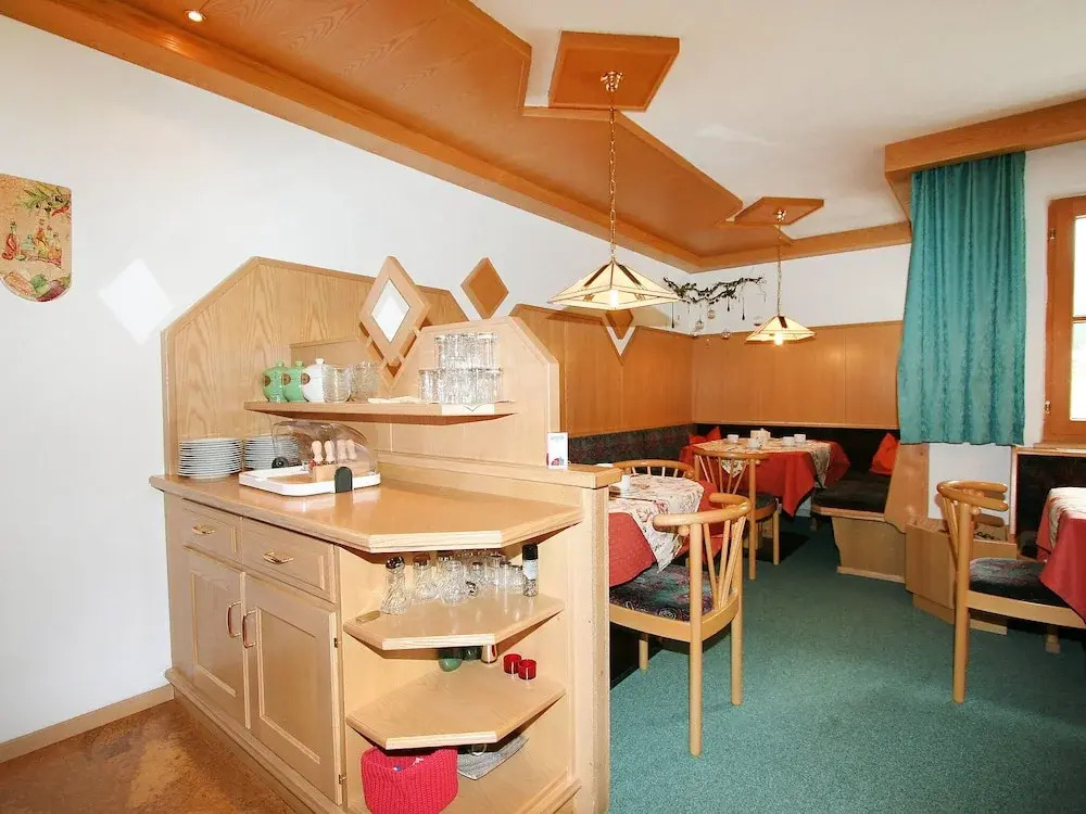 Apartment Alpengruss by Interhome
