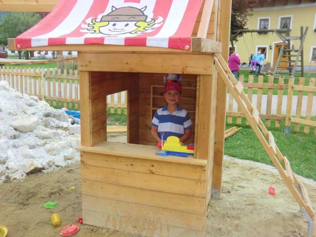 Kinderparadies Bachbauer