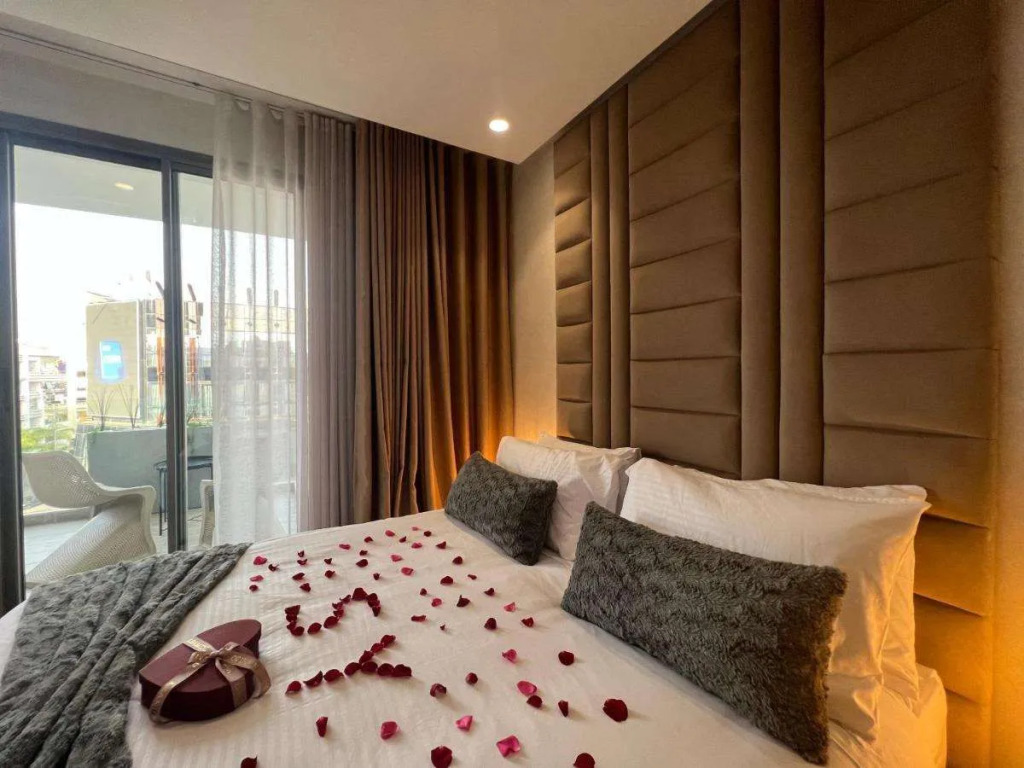ZEN Suites Hotel Massira