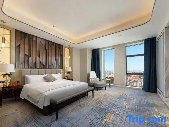 Wanlian City Hotel (Jiashan Wanlian City Branch)