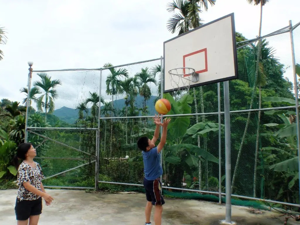 Ji Ji Farm Homestay