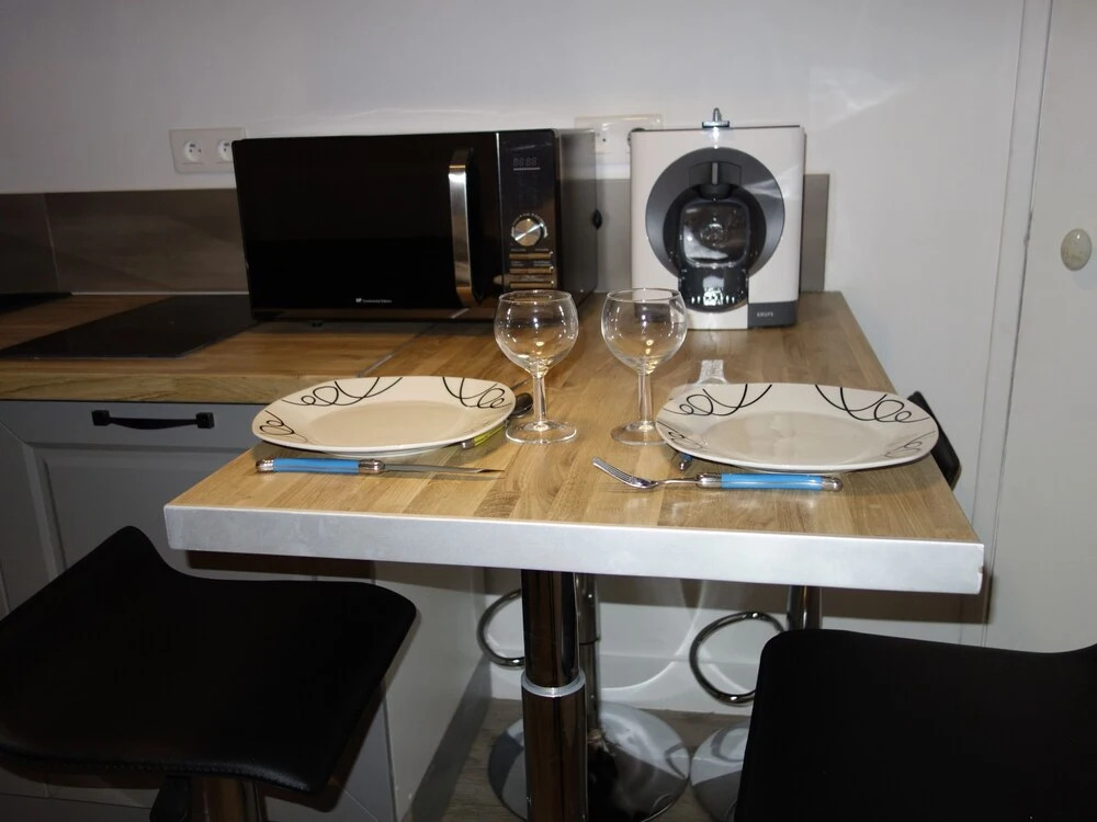 Clermont-ferrand City Lodge