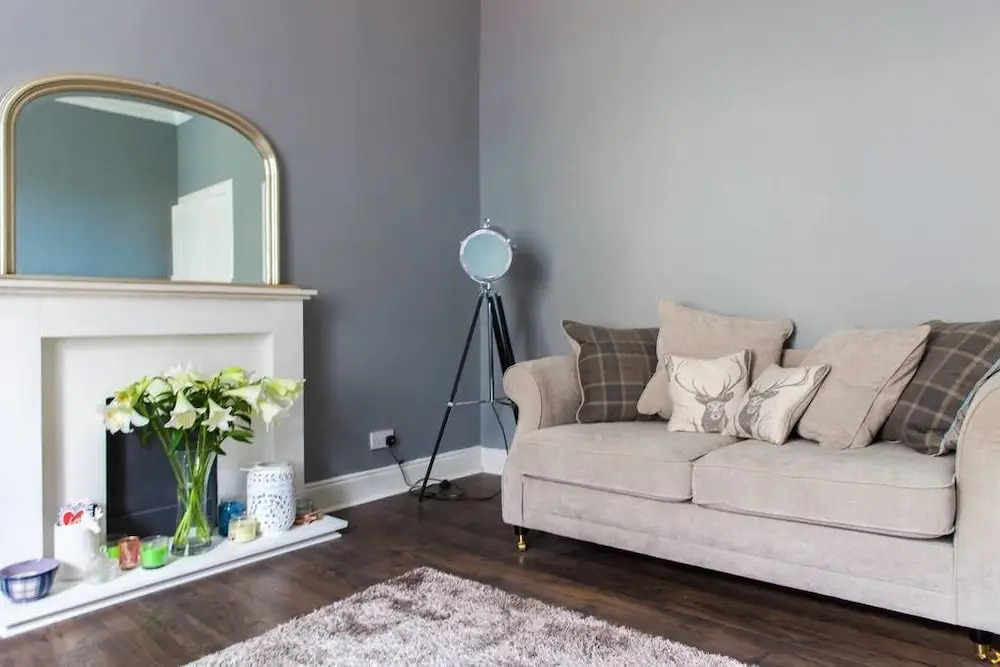 1 Bedroom Flat In Edinburgh City Centre