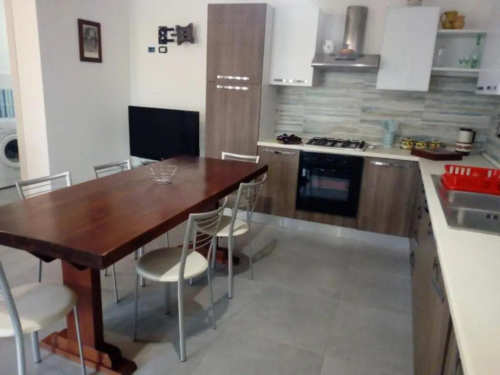 Marina apartment in a villa 50 meters from the sea - wi-fi