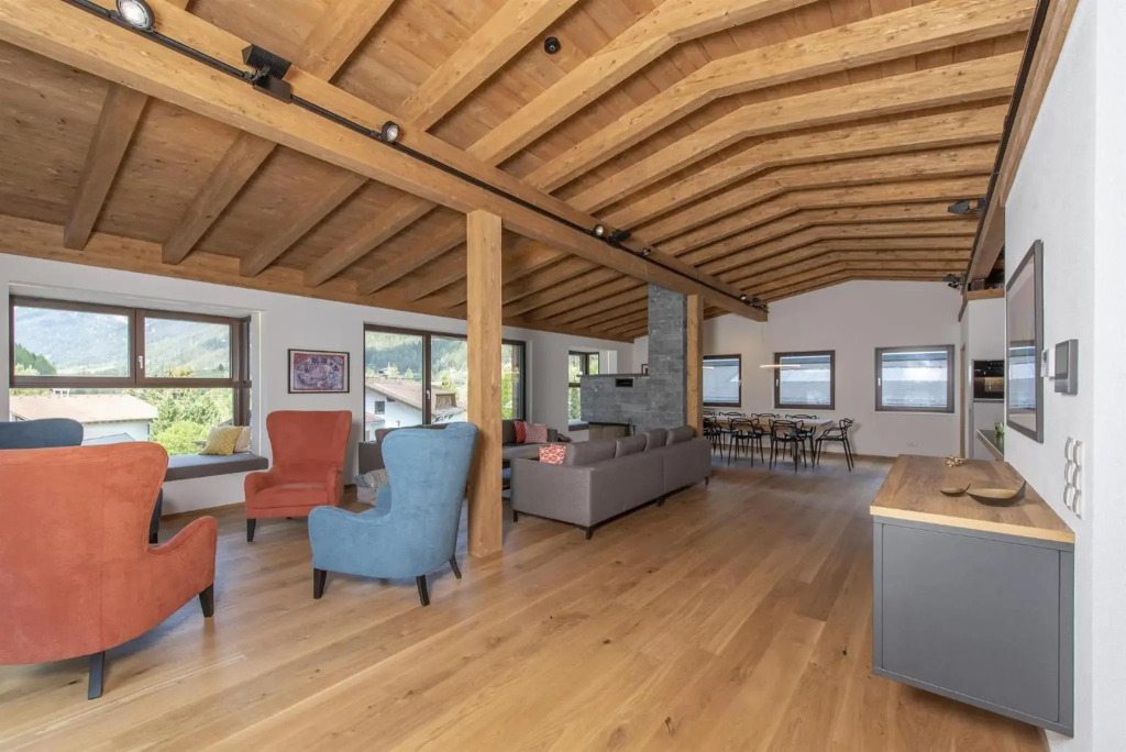 Chalet Vega - Arlberg Holiday Home