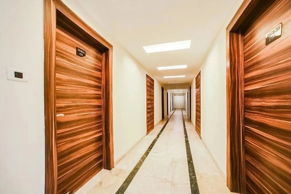 Waii International Hotel