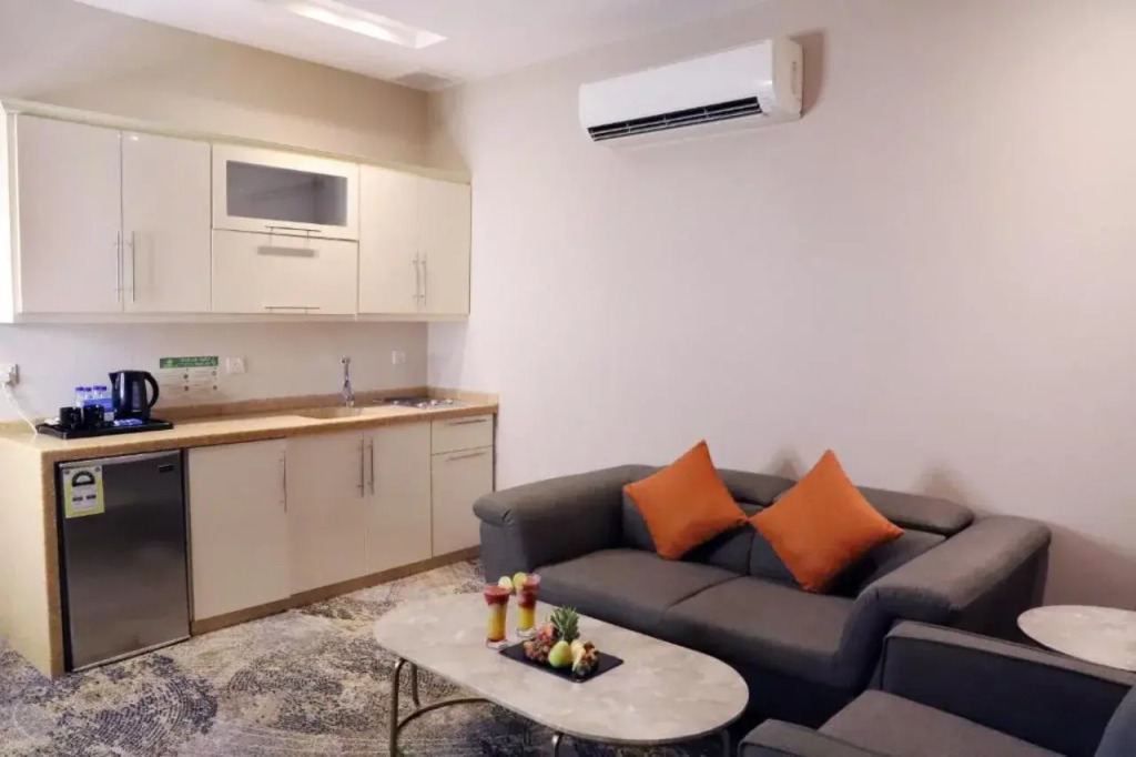 Banan Serviced Apartments بنان للشقق المخدومه