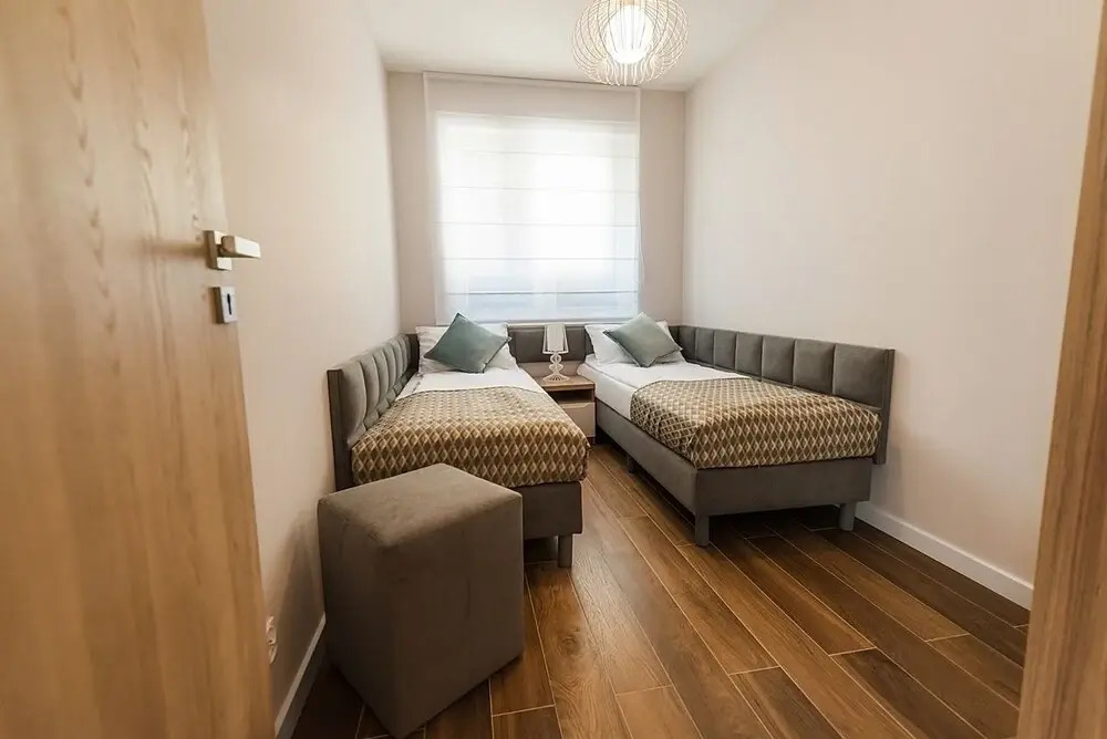Apartamenty Pod Brzozami Dwie Sosny