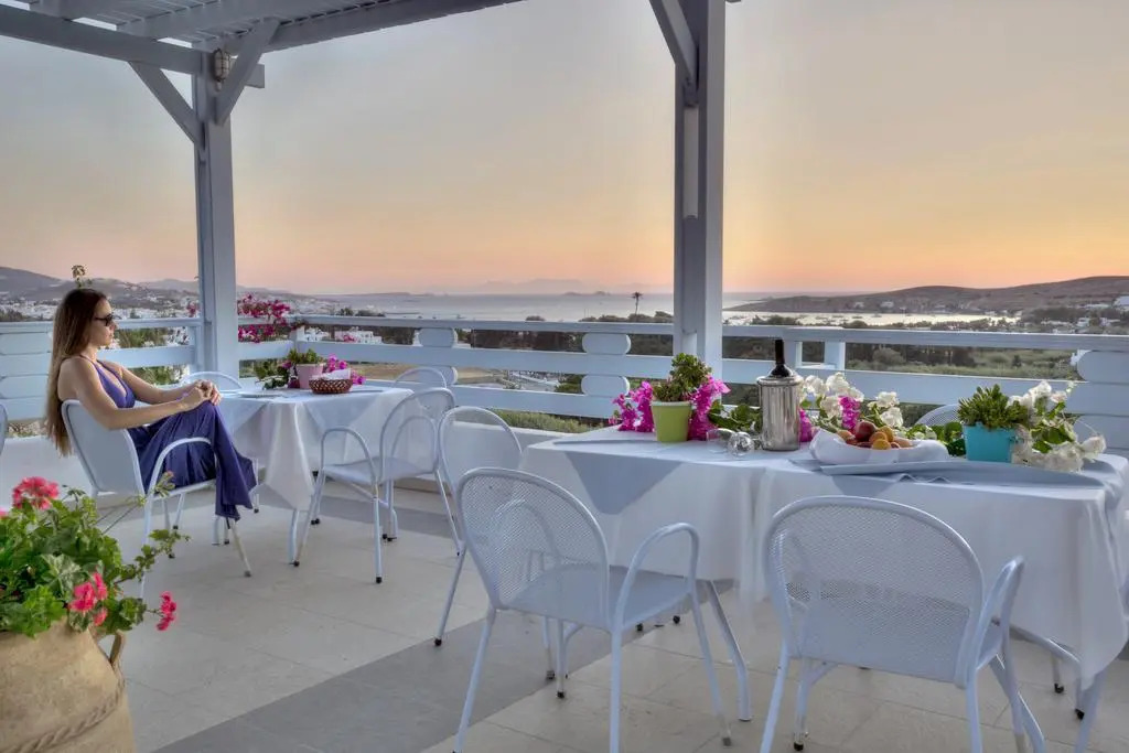 Pyrgaki Hotel