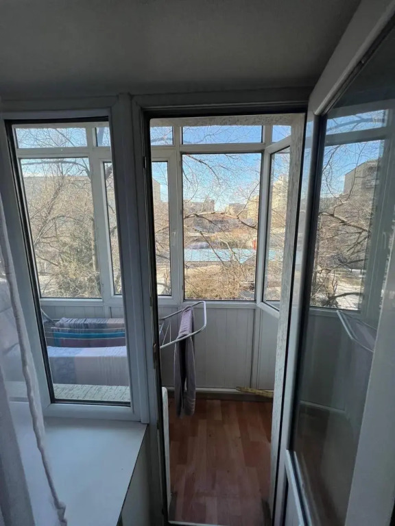 apartment on Abdrakhmanova 136