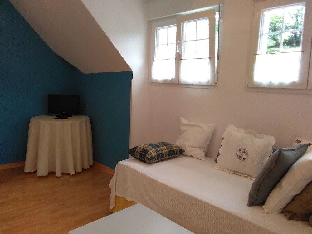 Apartamentos Rurales El Paraxo