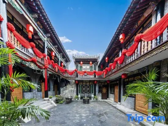 Pingyao Ancient City Weishusheng Folk Inn