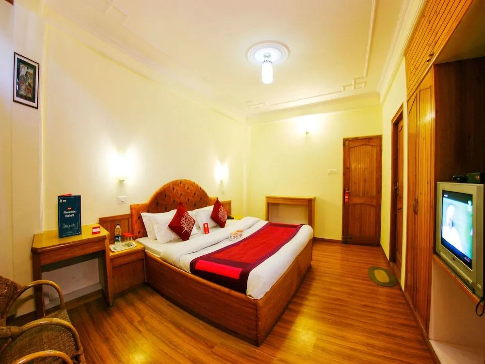 Hotel Golf Links, Mashobra