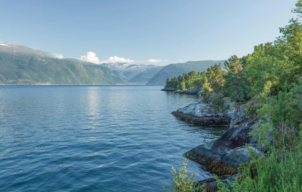 2 Bedroom Beautiful Home In Balestrand