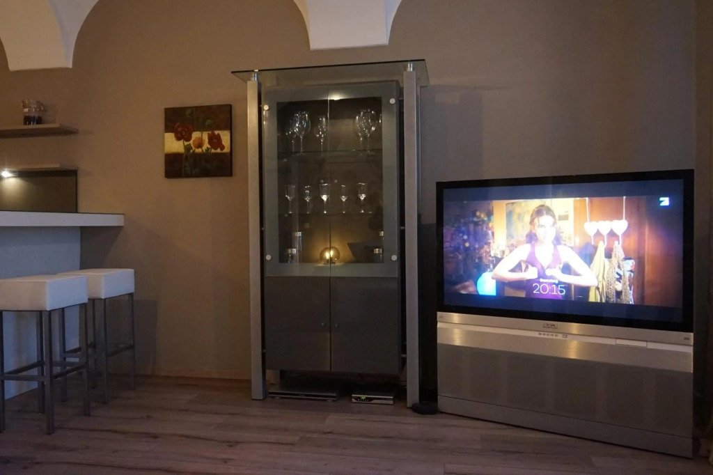 Moderne Ferienwohnung am Stadtplatz in Litschau