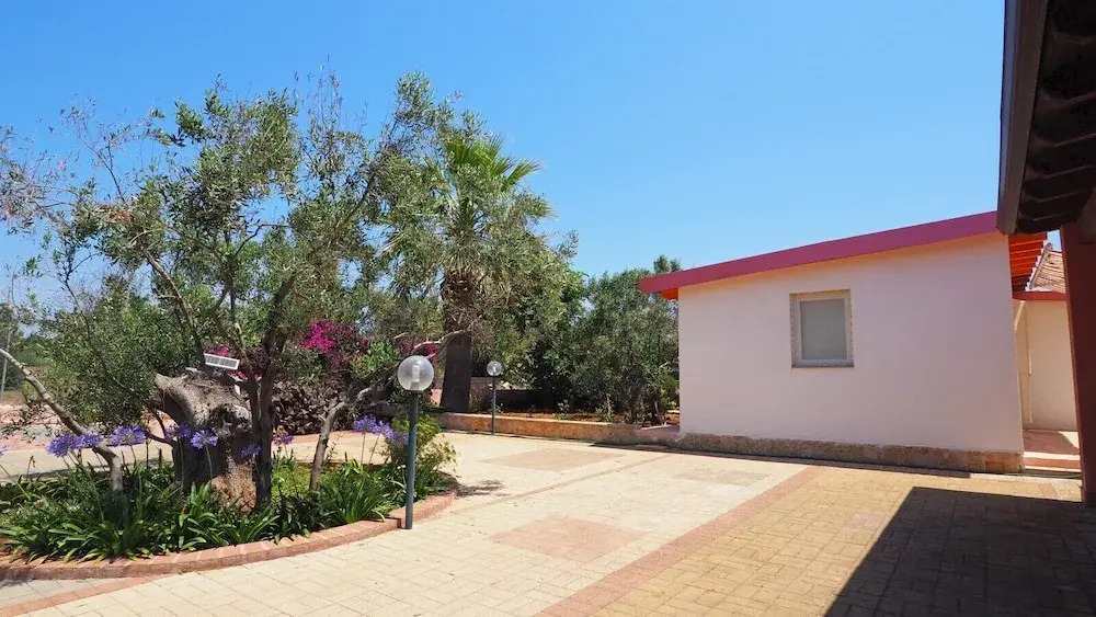 Villa Ulivo Sleeps 7 Garden Close to the sea