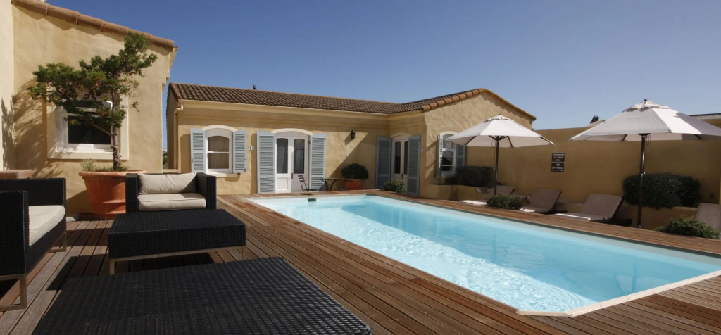 Auberge Burgundy Boutique Hotel & Spa