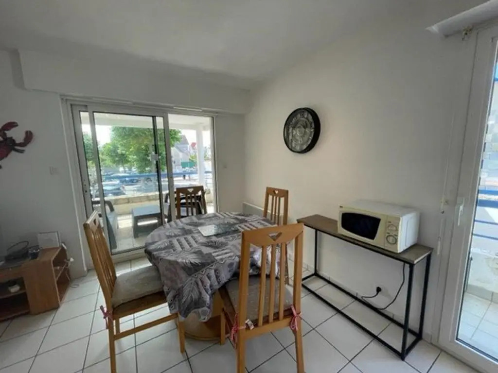 Appartement Quiberon, 3 pièces, 4 personnes - FR-1-478-224