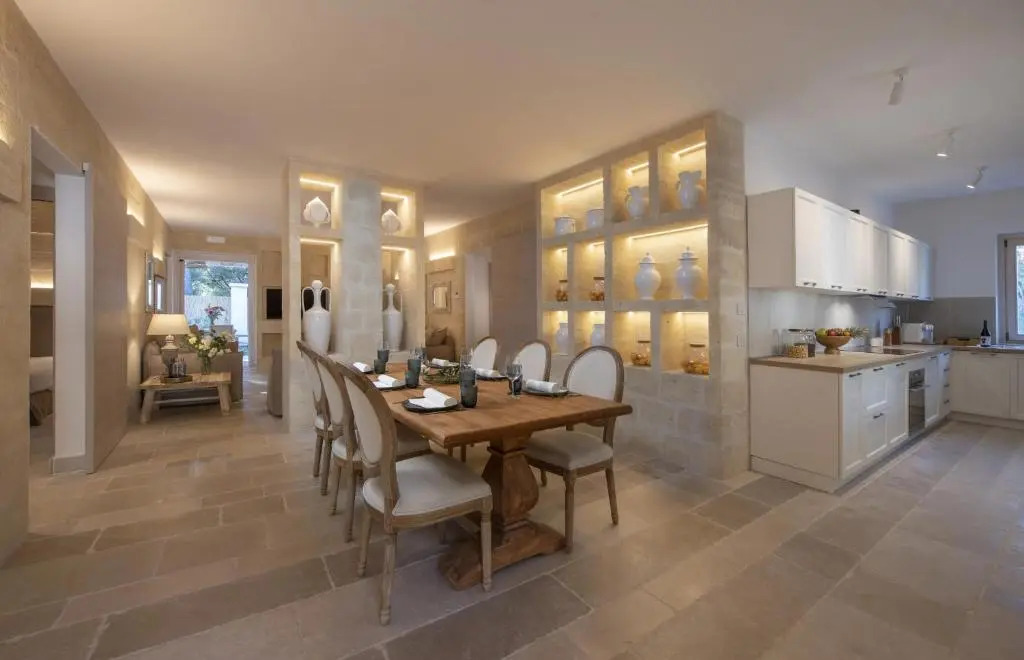 Gattarella Family Resort Puglia - Ville al mare