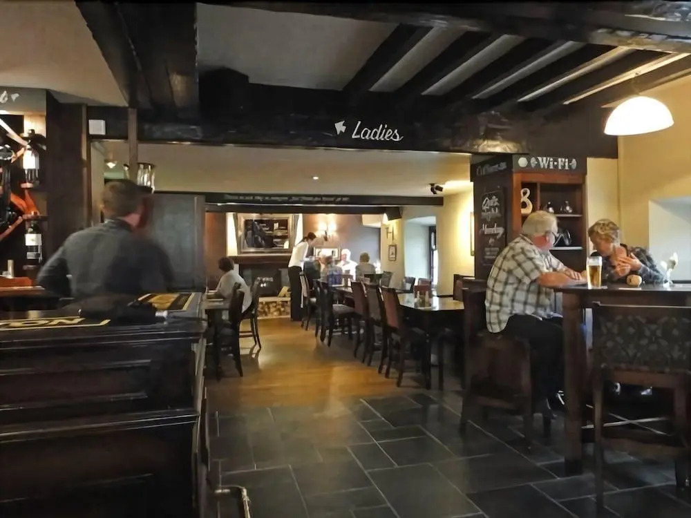 The Punchbowl country inn
